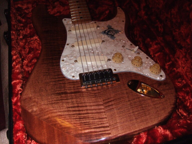 Custom Stratocaster