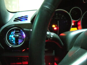 dash lights