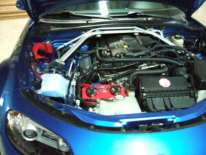 Underhood